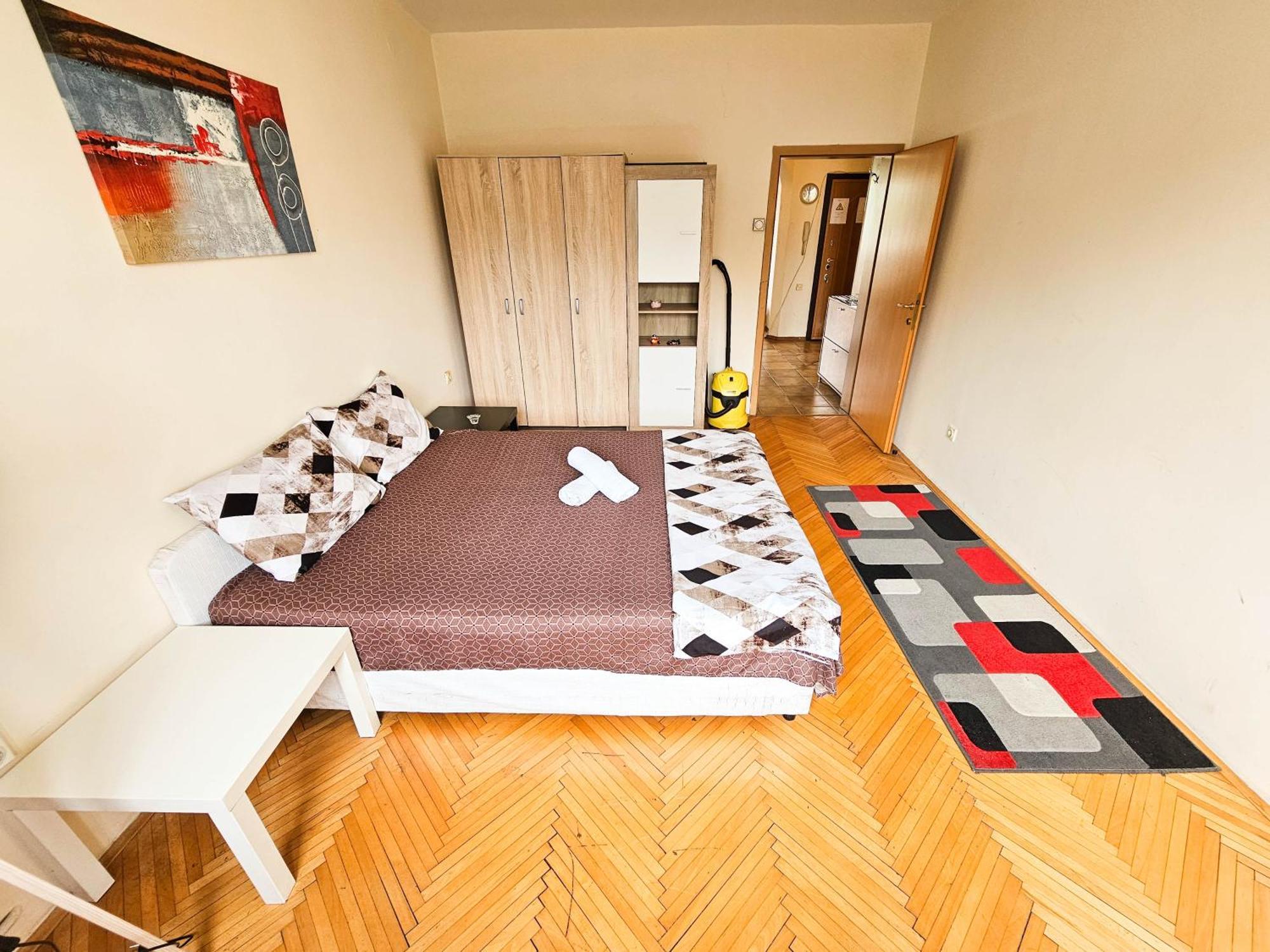 Fantazy Apartment Main Square 스코페 외부 사진