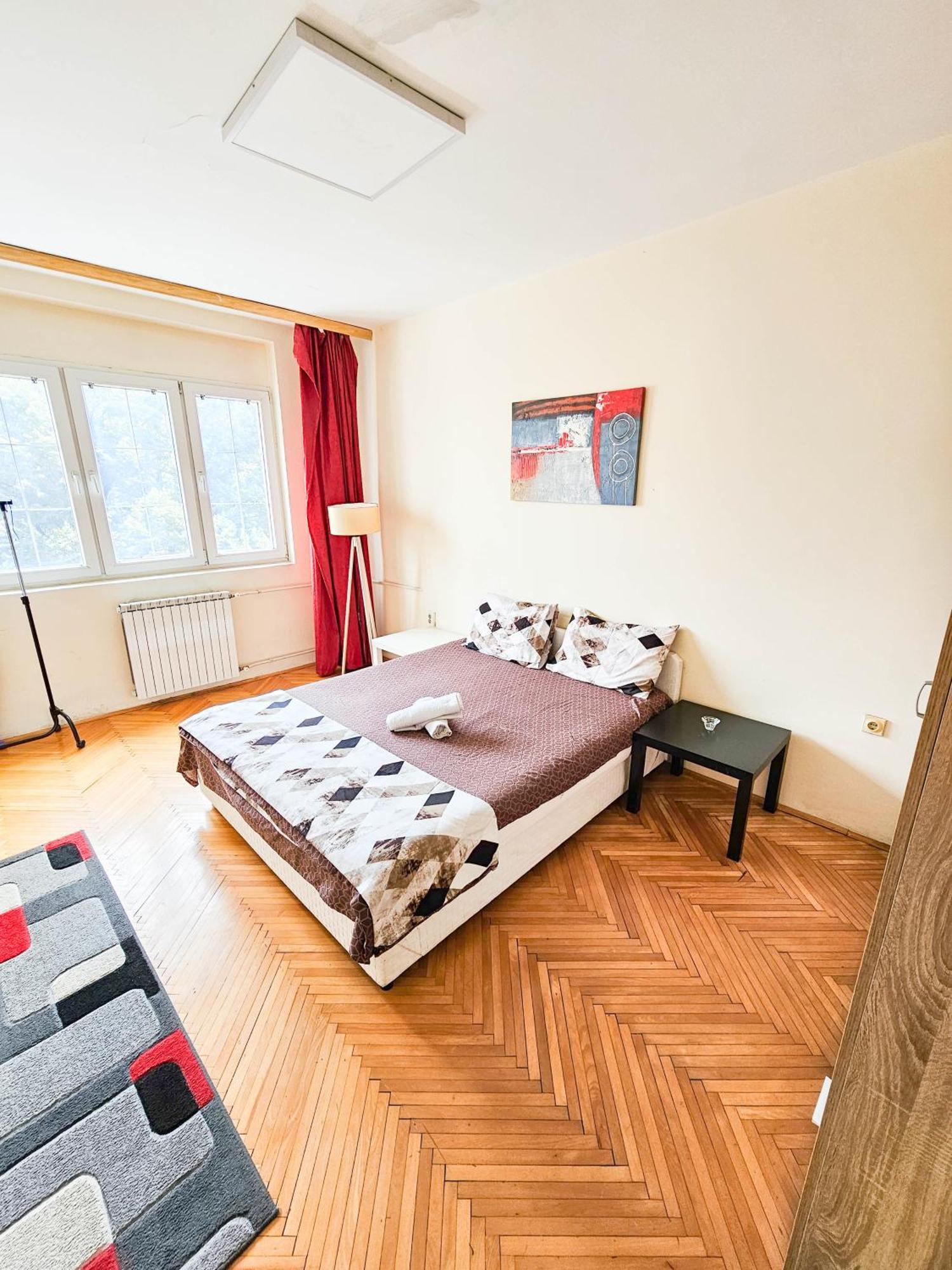 Fantazy Apartment Main Square 스코페 외부 사진