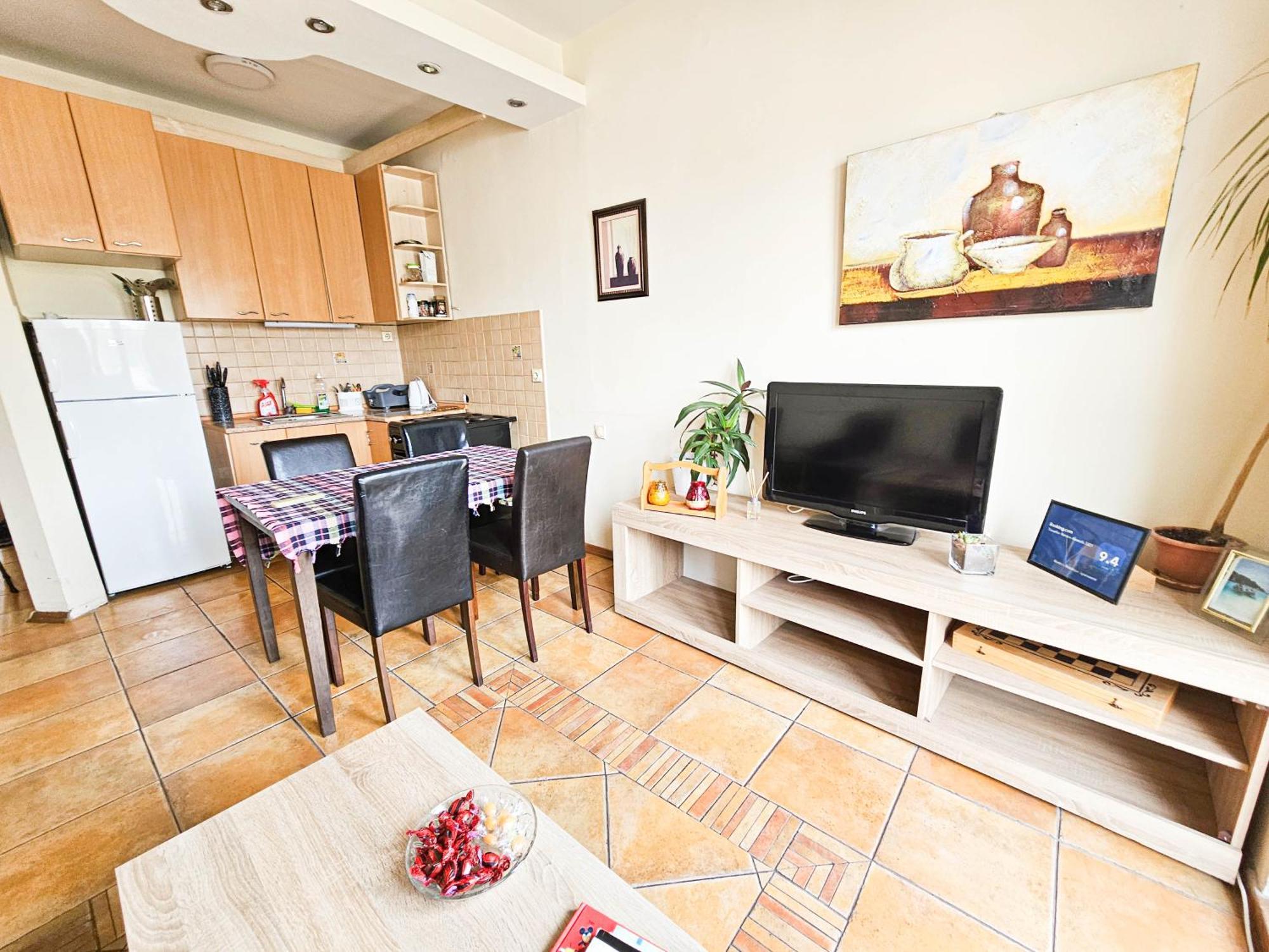 Fantazy Apartment Main Square 스코페 외부 사진