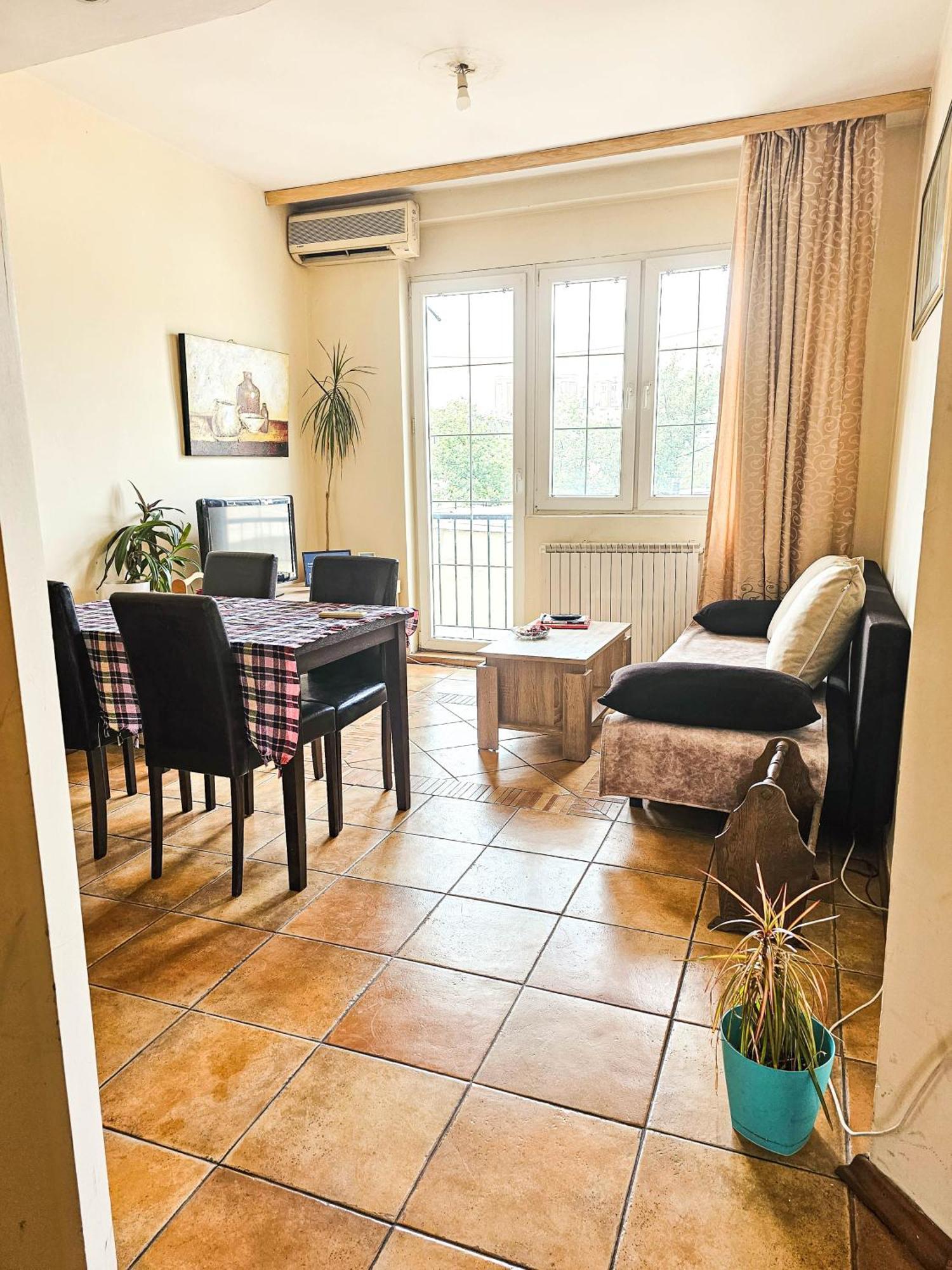 Fantazy Apartment Main Square 스코페 외부 사진