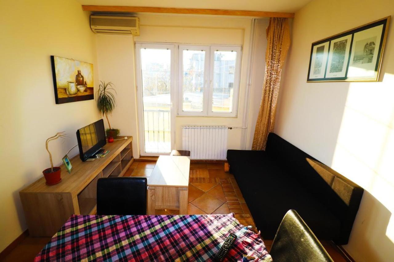 Fantazy Apartment Main Square 스코페 외부 사진