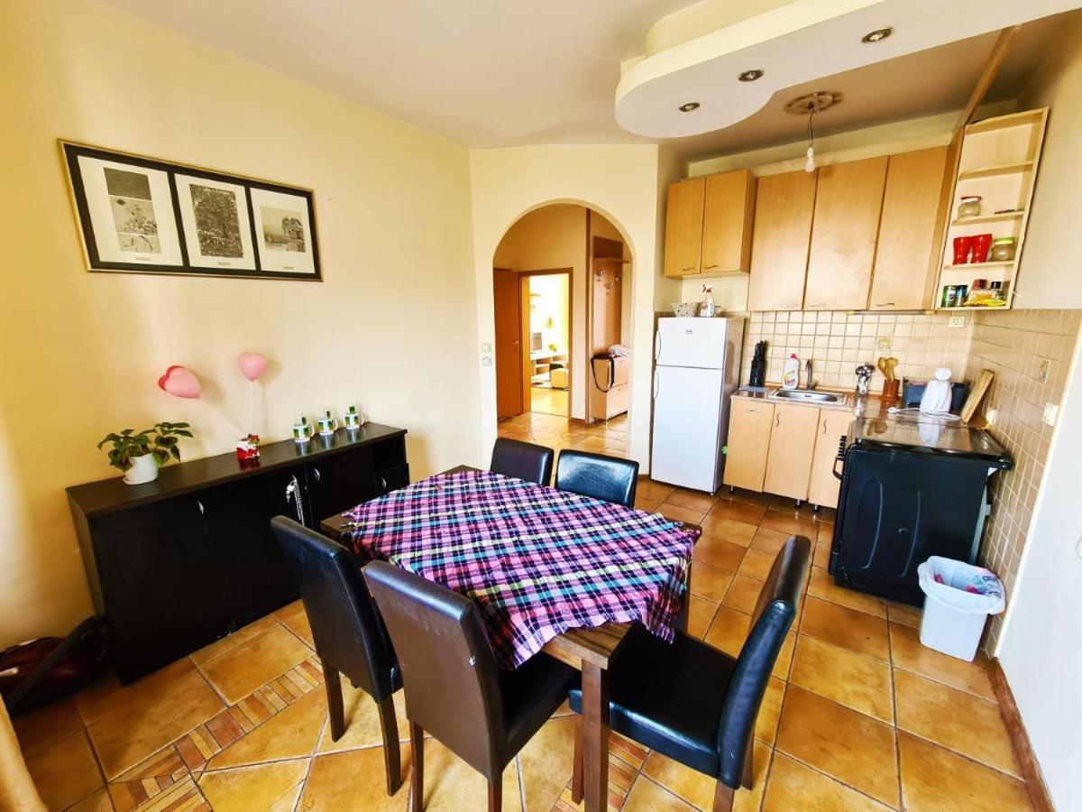 Fantazy Apartment Main Square 스코페 외부 사진