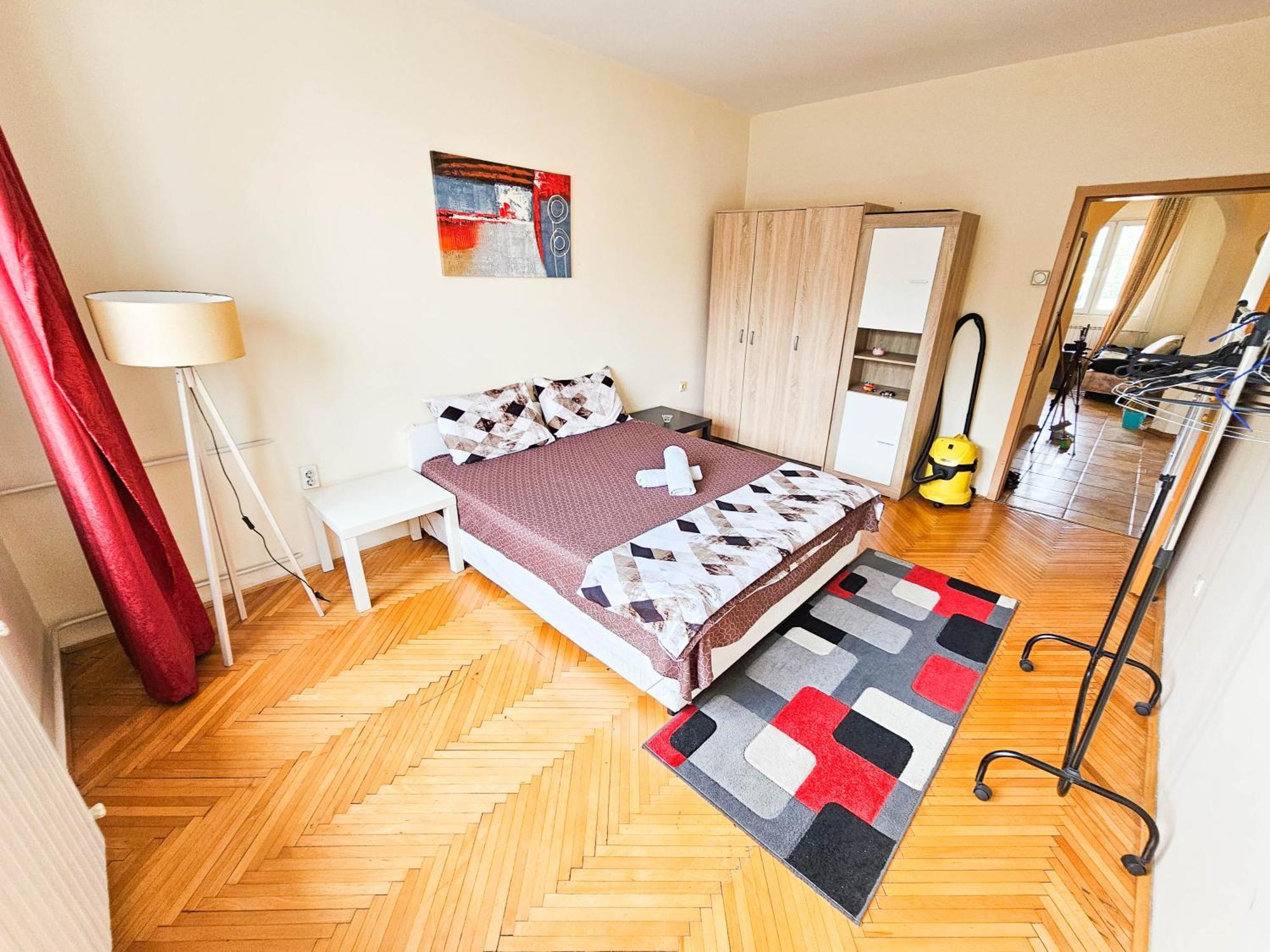 Fantazy Apartment Main Square 스코페 외부 사진