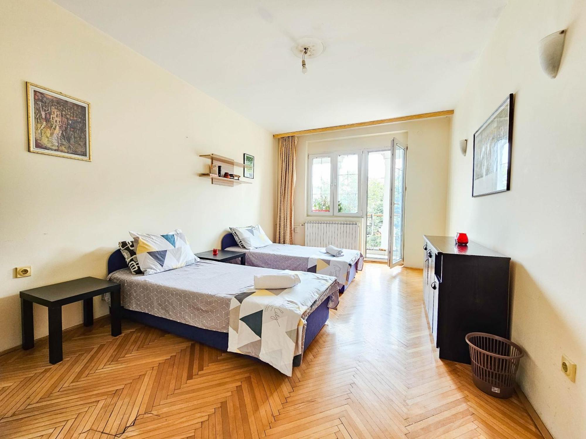 Fantazy Apartment Main Square 스코페 외부 사진