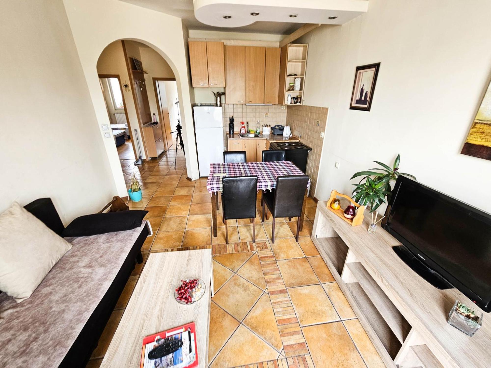 Fantazy Apartment Main Square 스코페 외부 사진