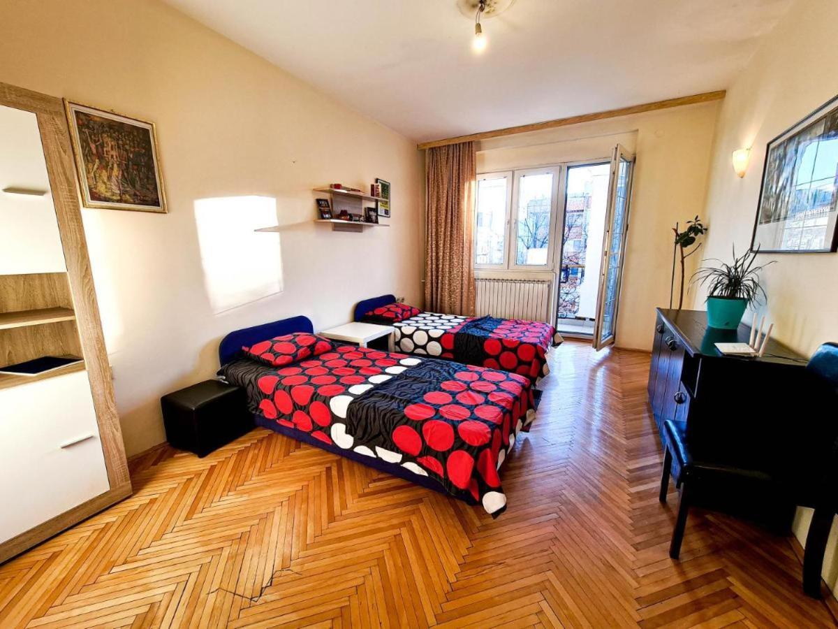 Fantazy Apartment Main Square 스코페 외부 사진