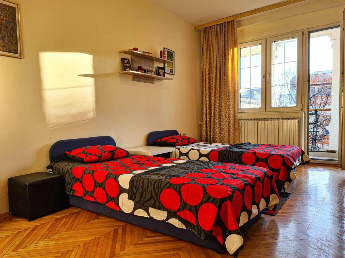 Fantazy Apartment Main Square 스코페 외부 사진