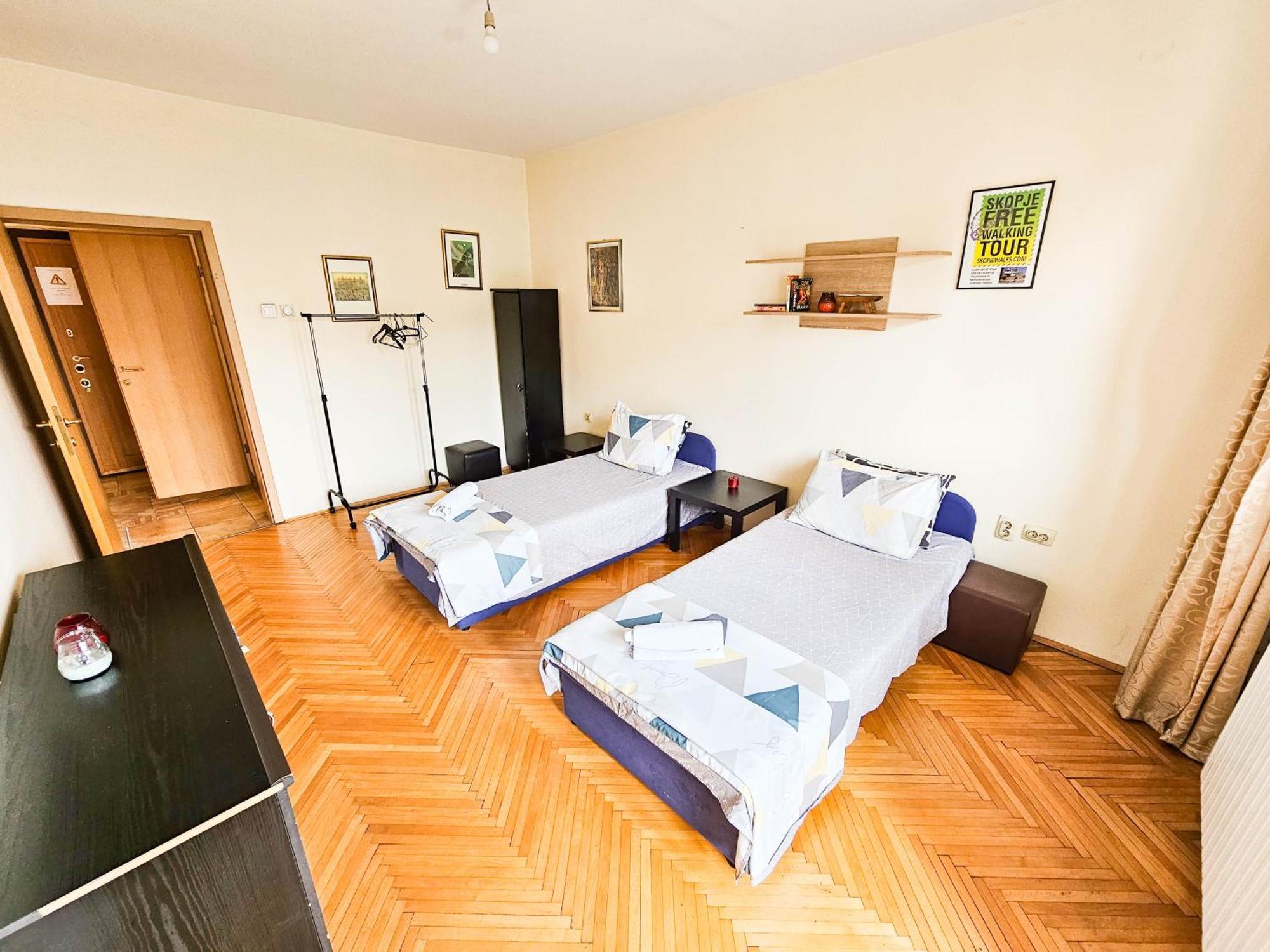 Fantazy Apartment Main Square 스코페 외부 사진