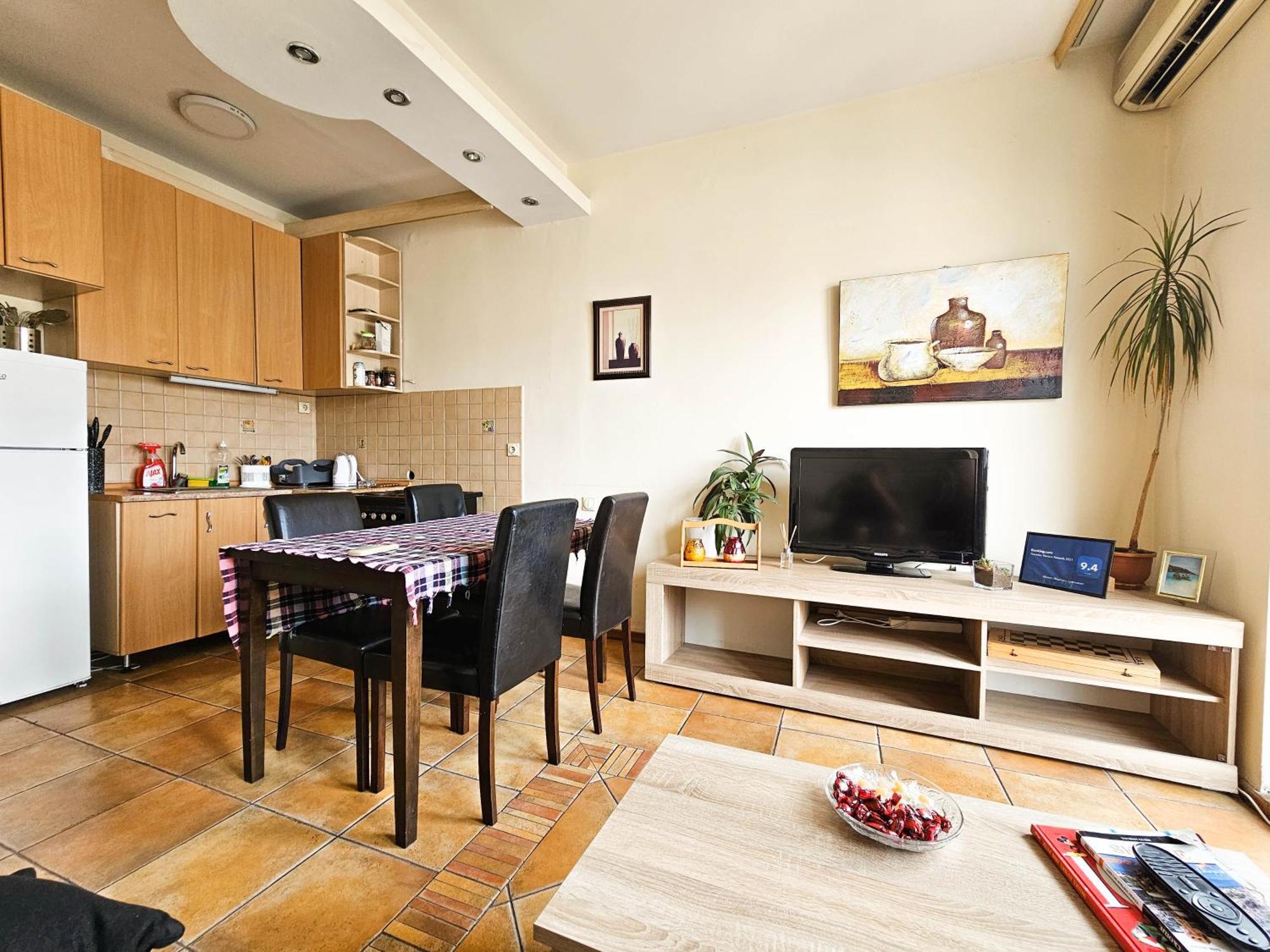 Fantazy Apartment Main Square 스코페 외부 사진