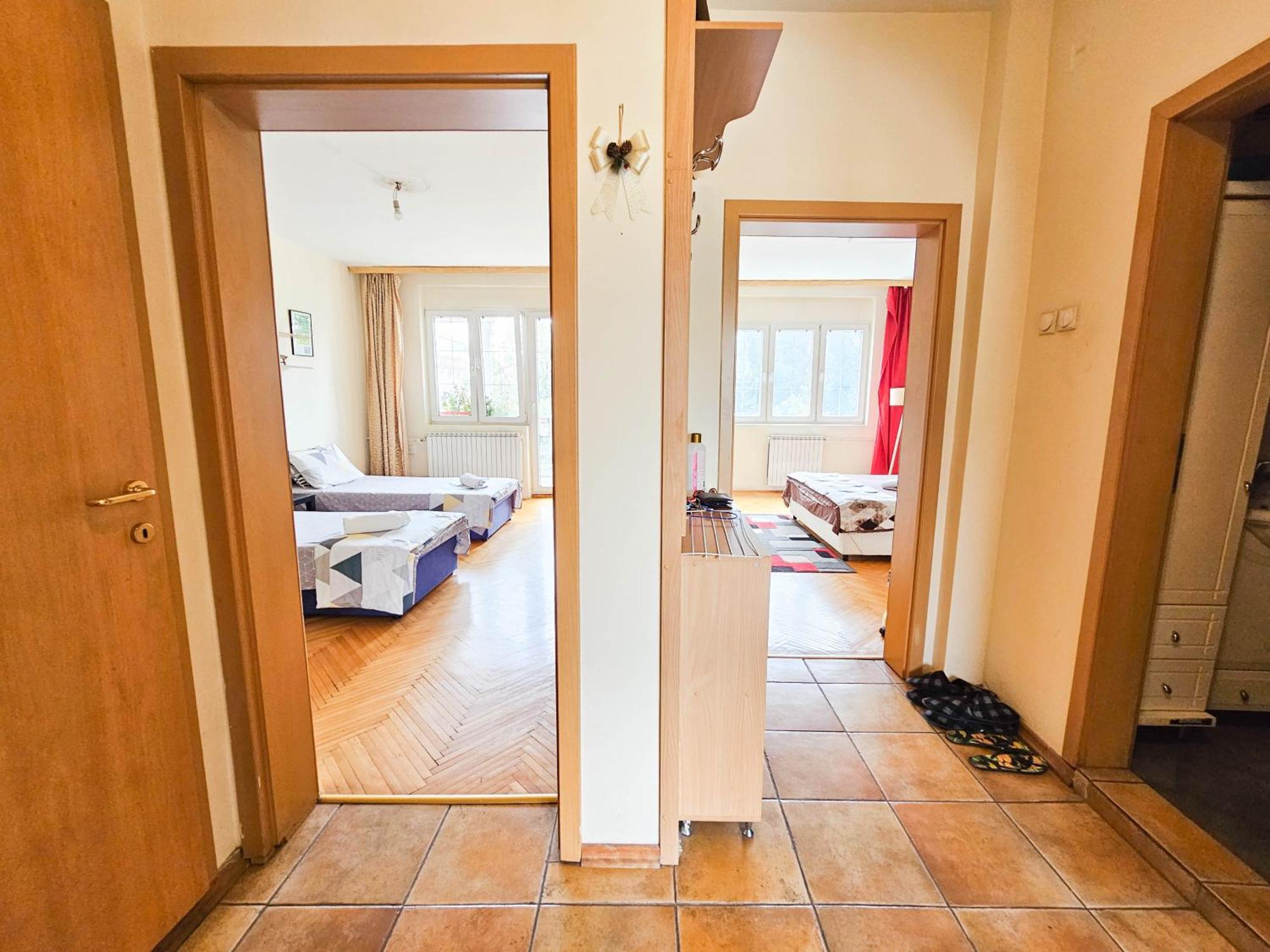 Fantazy Apartment Main Square 스코페 외부 사진