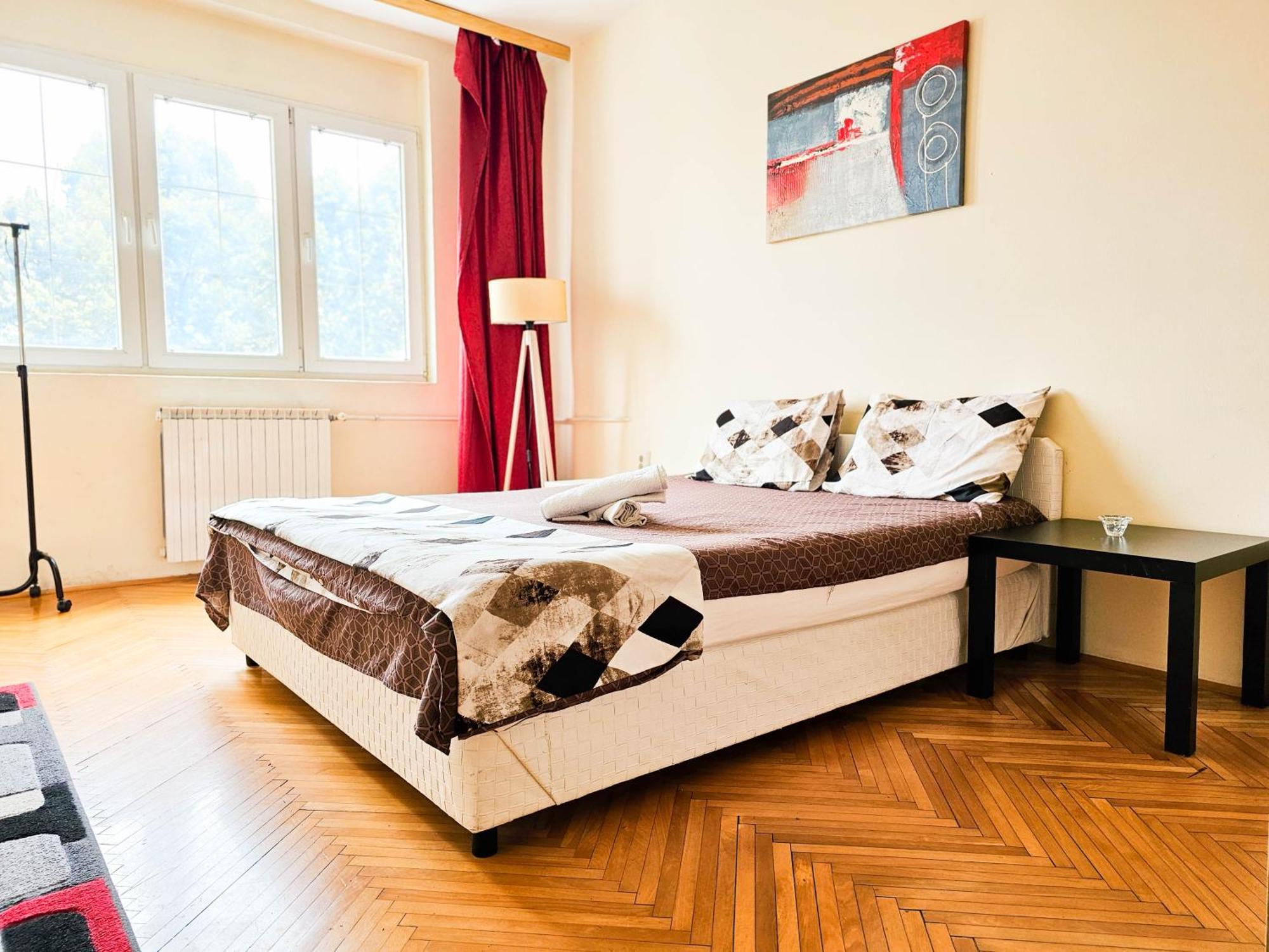 Fantazy Apartment Main Square 스코페 외부 사진
