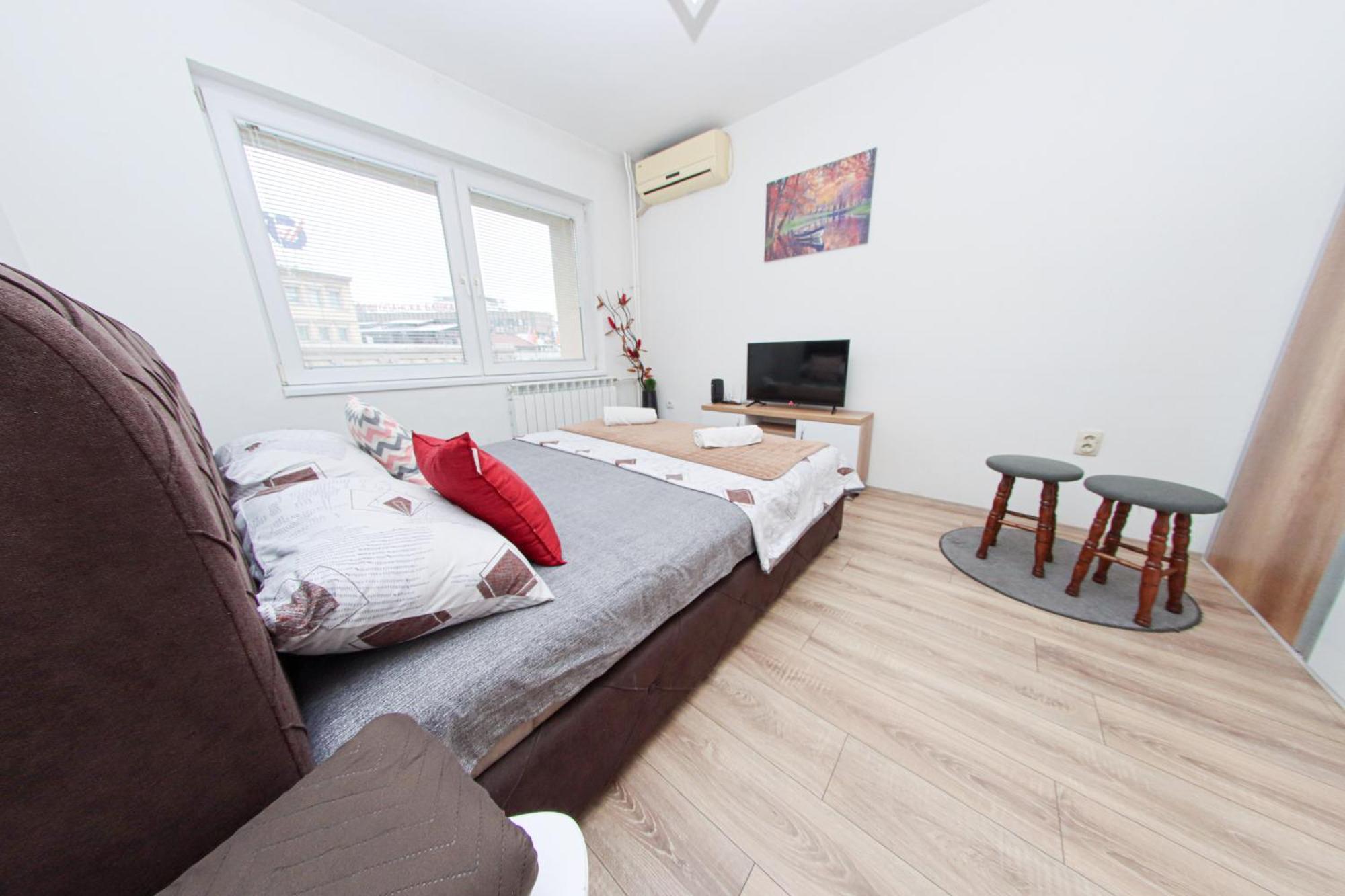 Fantazy Apartment Main Square 스코페 외부 사진