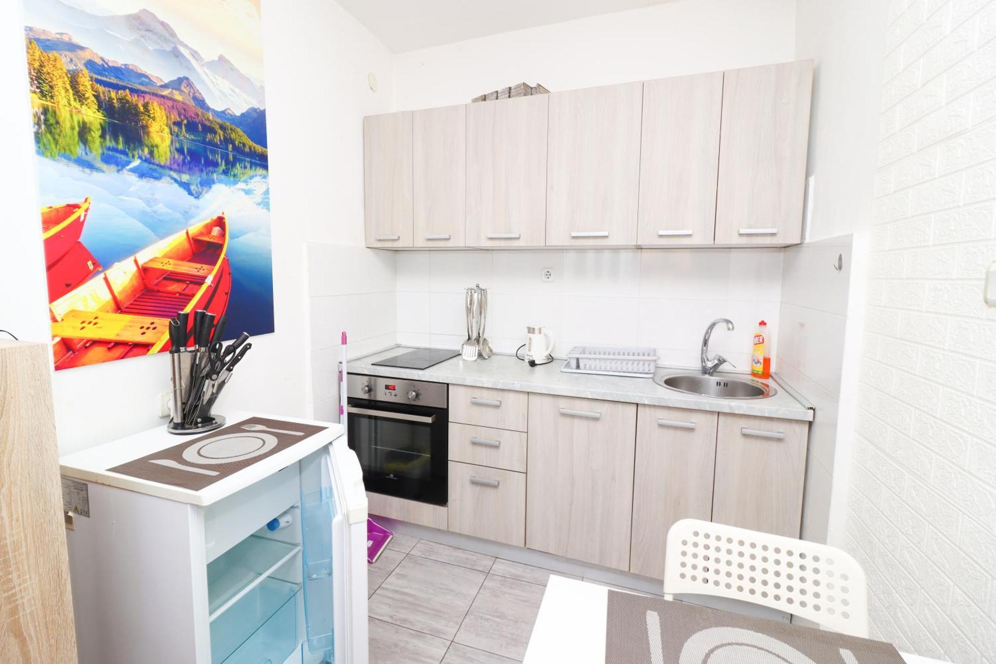 Fantazy Apartment Main Square 스코페 외부 사진