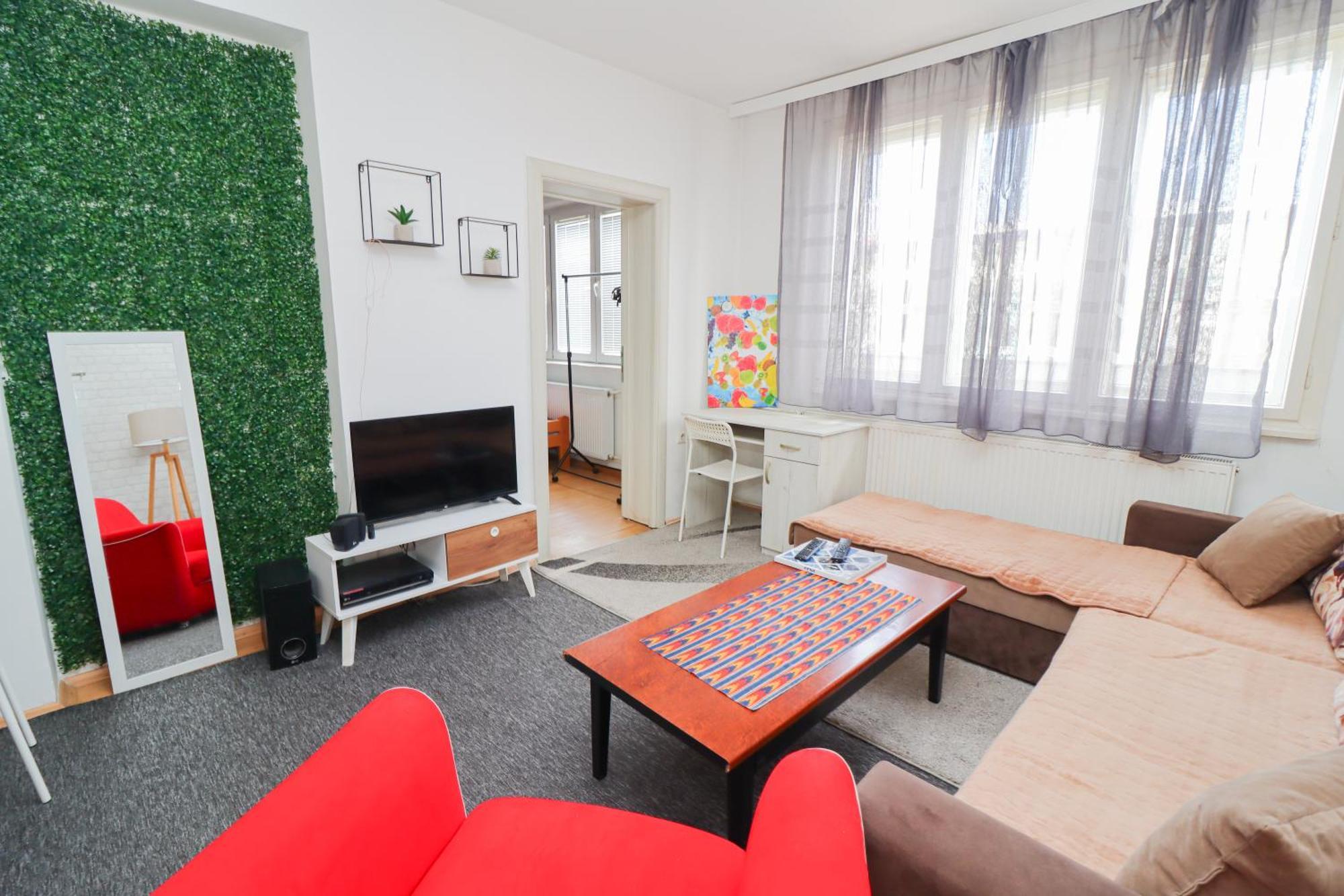 Fantazy Apartment Main Square 스코페 외부 사진
