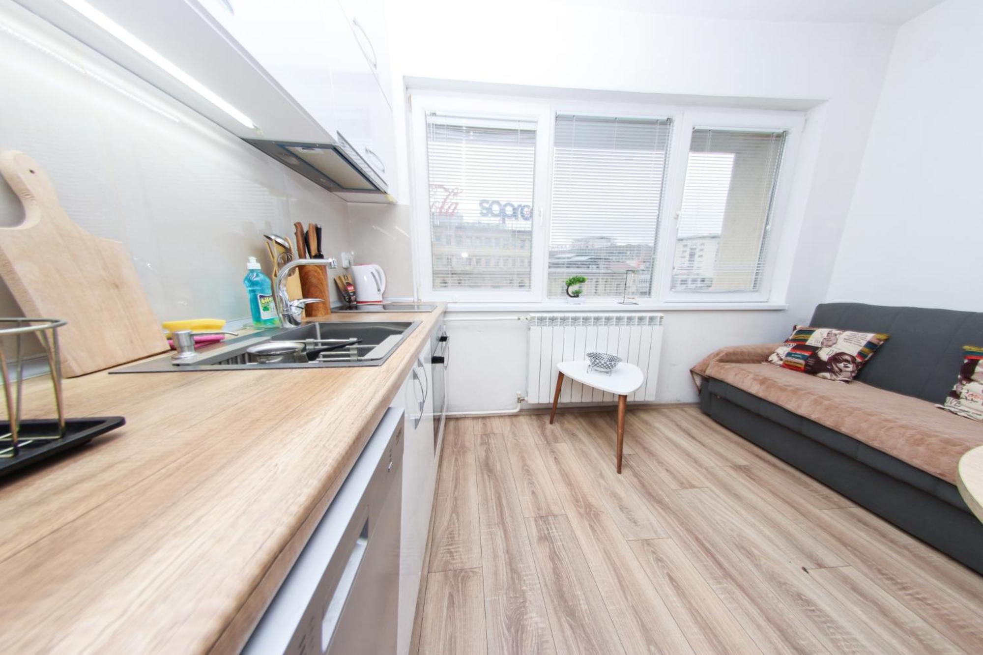 Fantazy Apartment Main Square 스코페 외부 사진