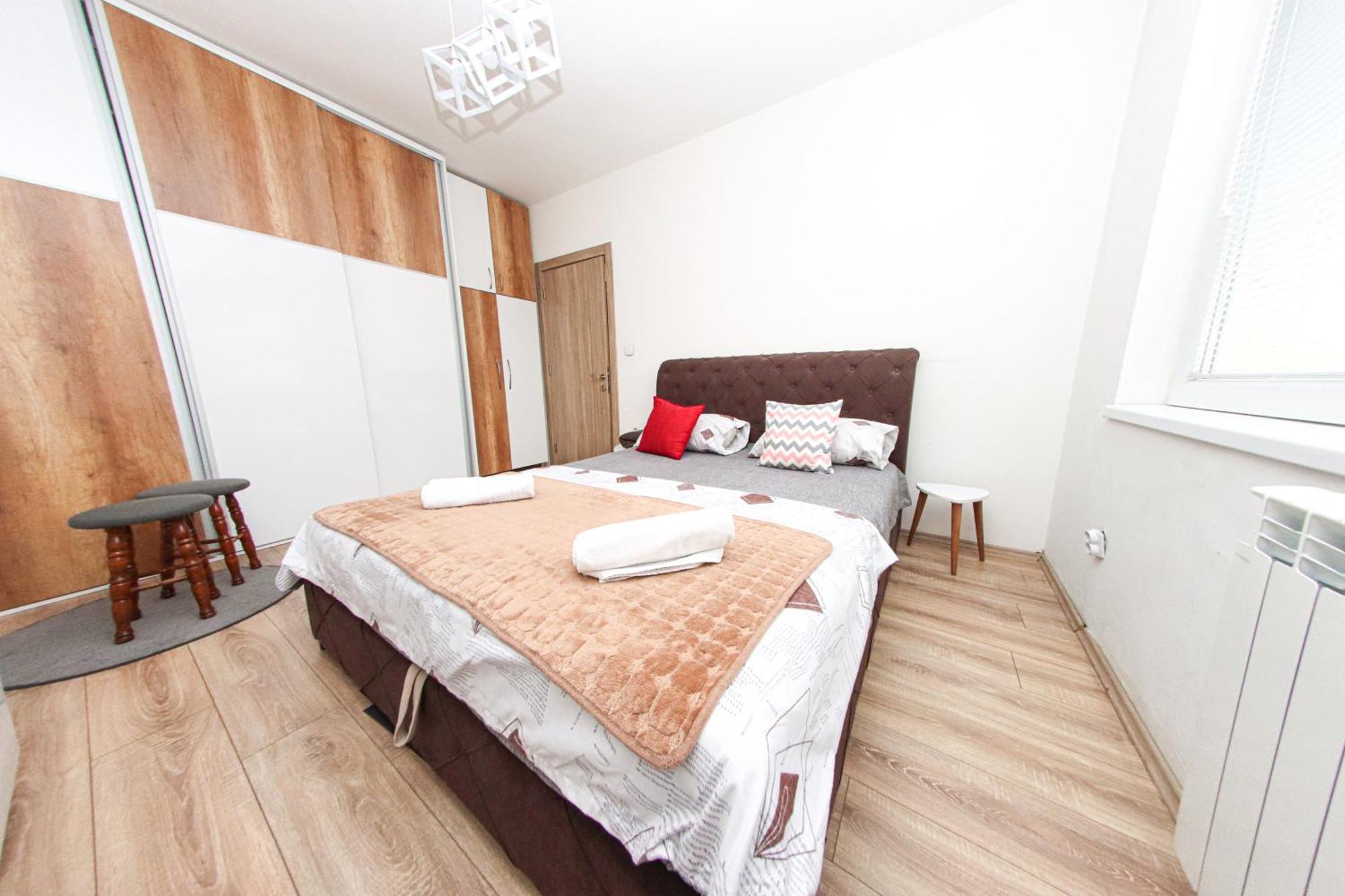 Fantazy Apartment Main Square 스코페 외부 사진