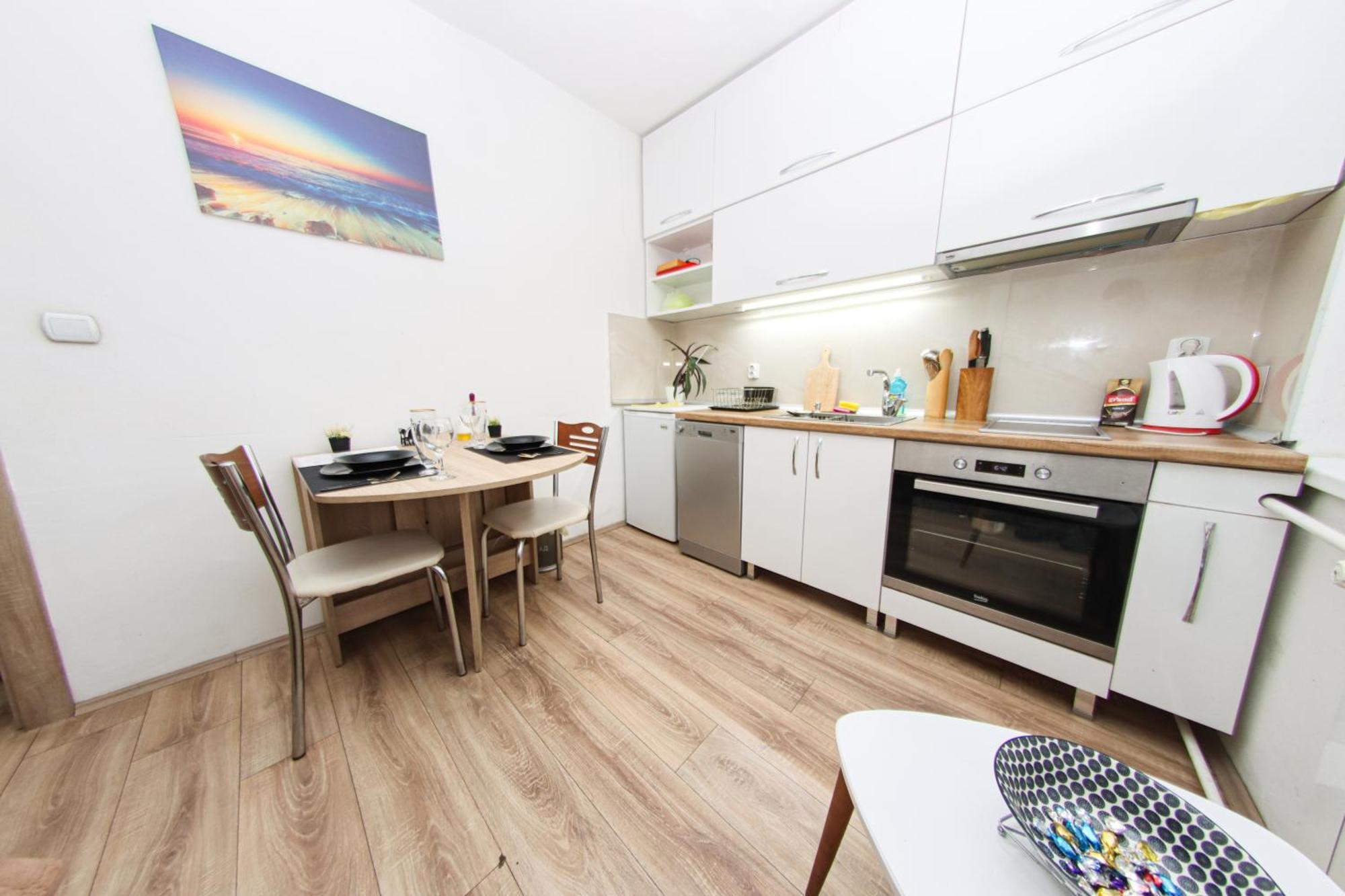 Fantazy Apartment Main Square 스코페 외부 사진