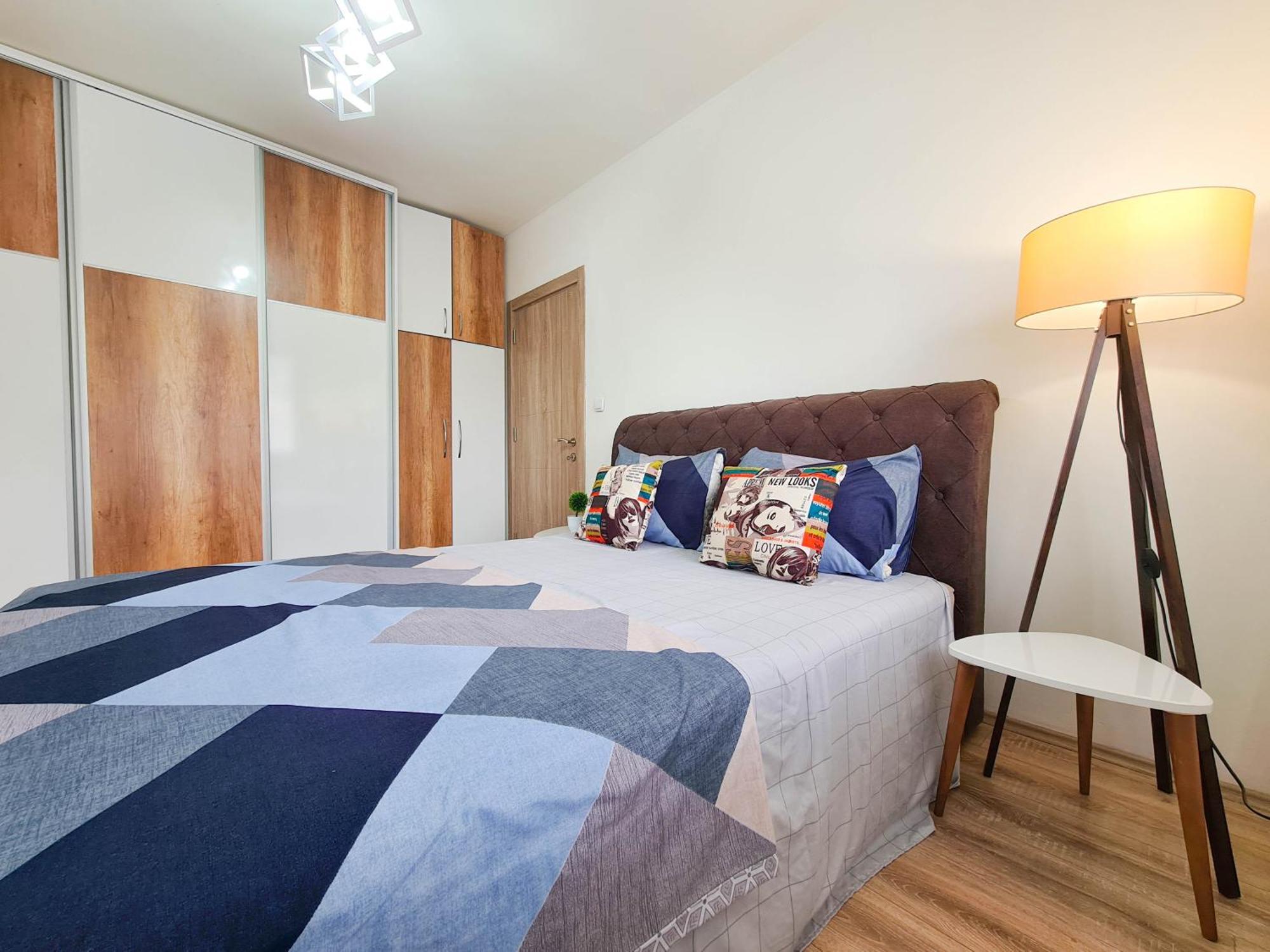 Fantazy Apartment Main Square 스코페 외부 사진
