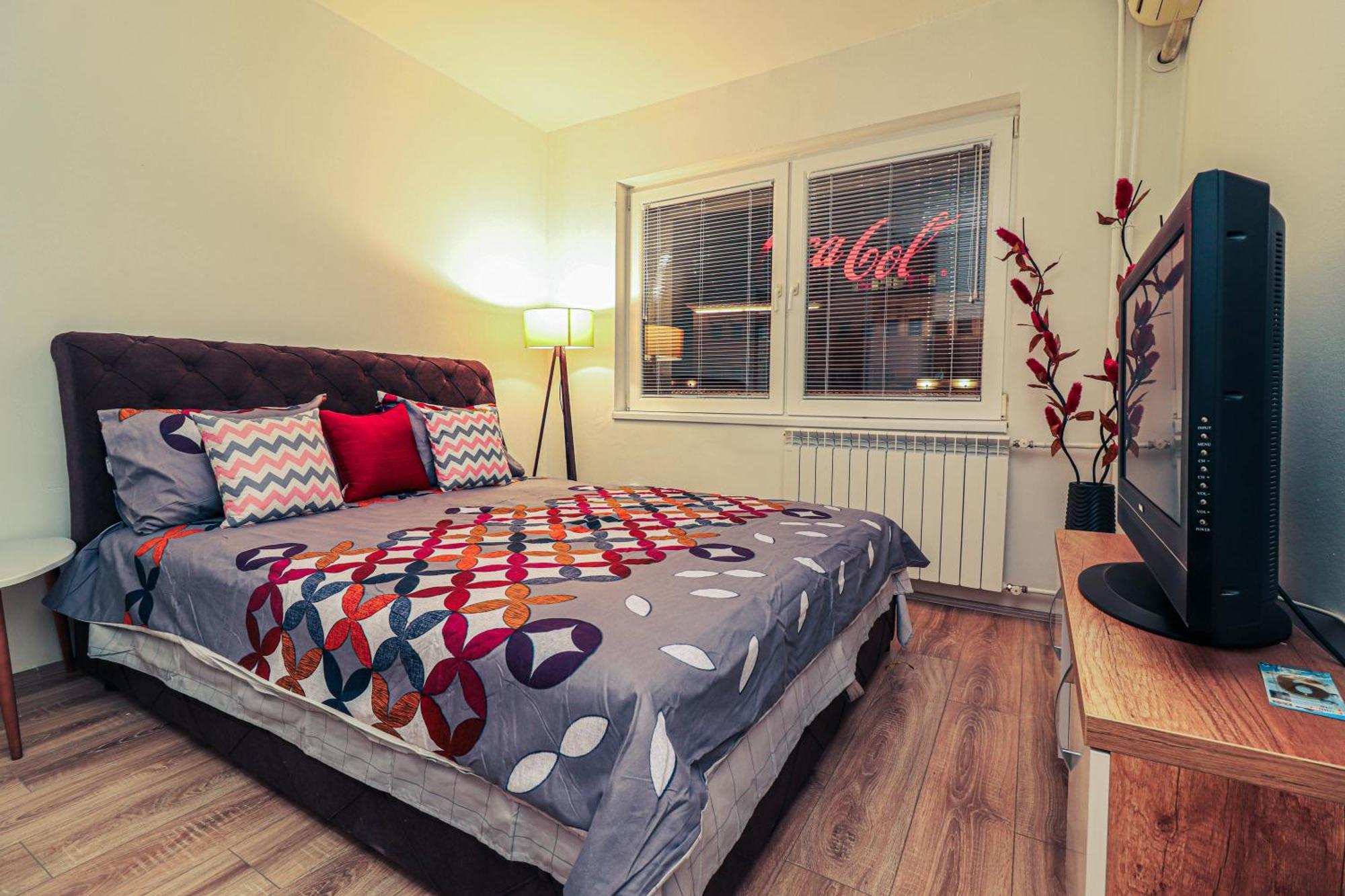 Fantazy Apartment Main Square 스코페 외부 사진
