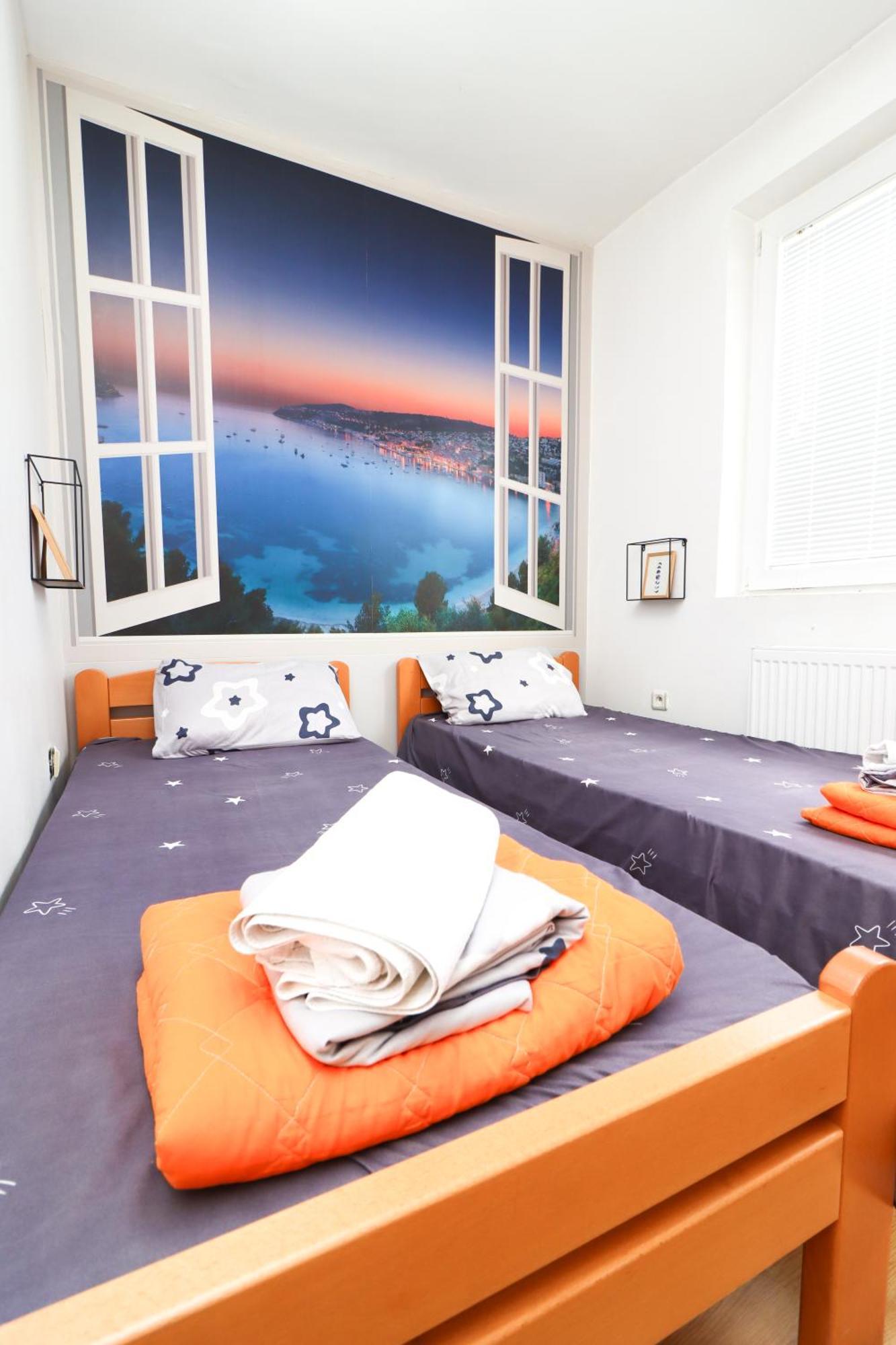 Fantazy Apartment Main Square 스코페 외부 사진