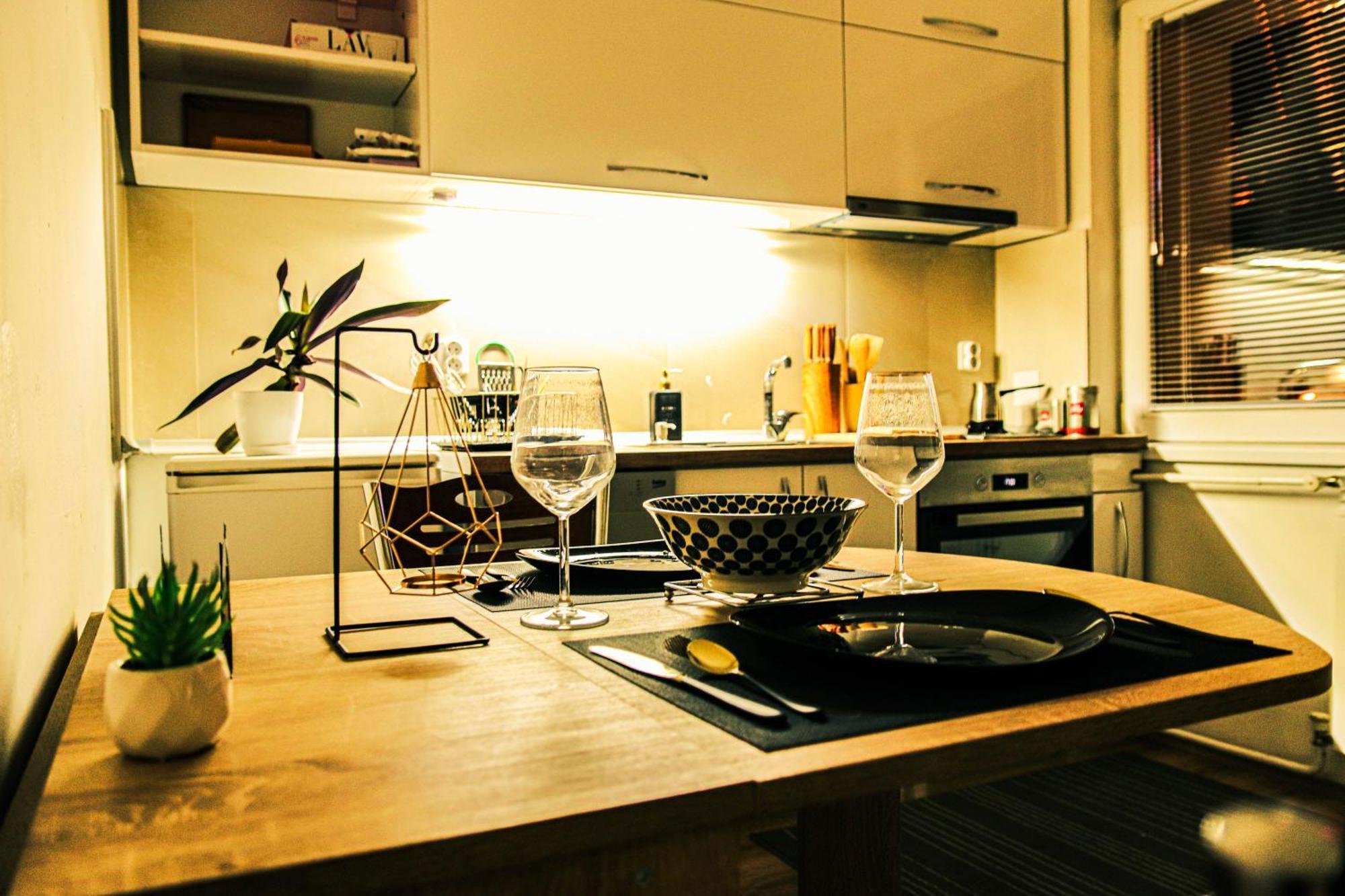 Fantazy Apartment Main Square 스코페 외부 사진