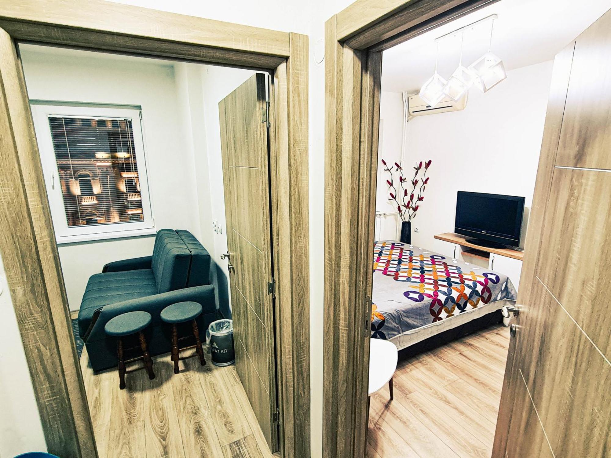Fantazy Apartment Main Square 스코페 외부 사진