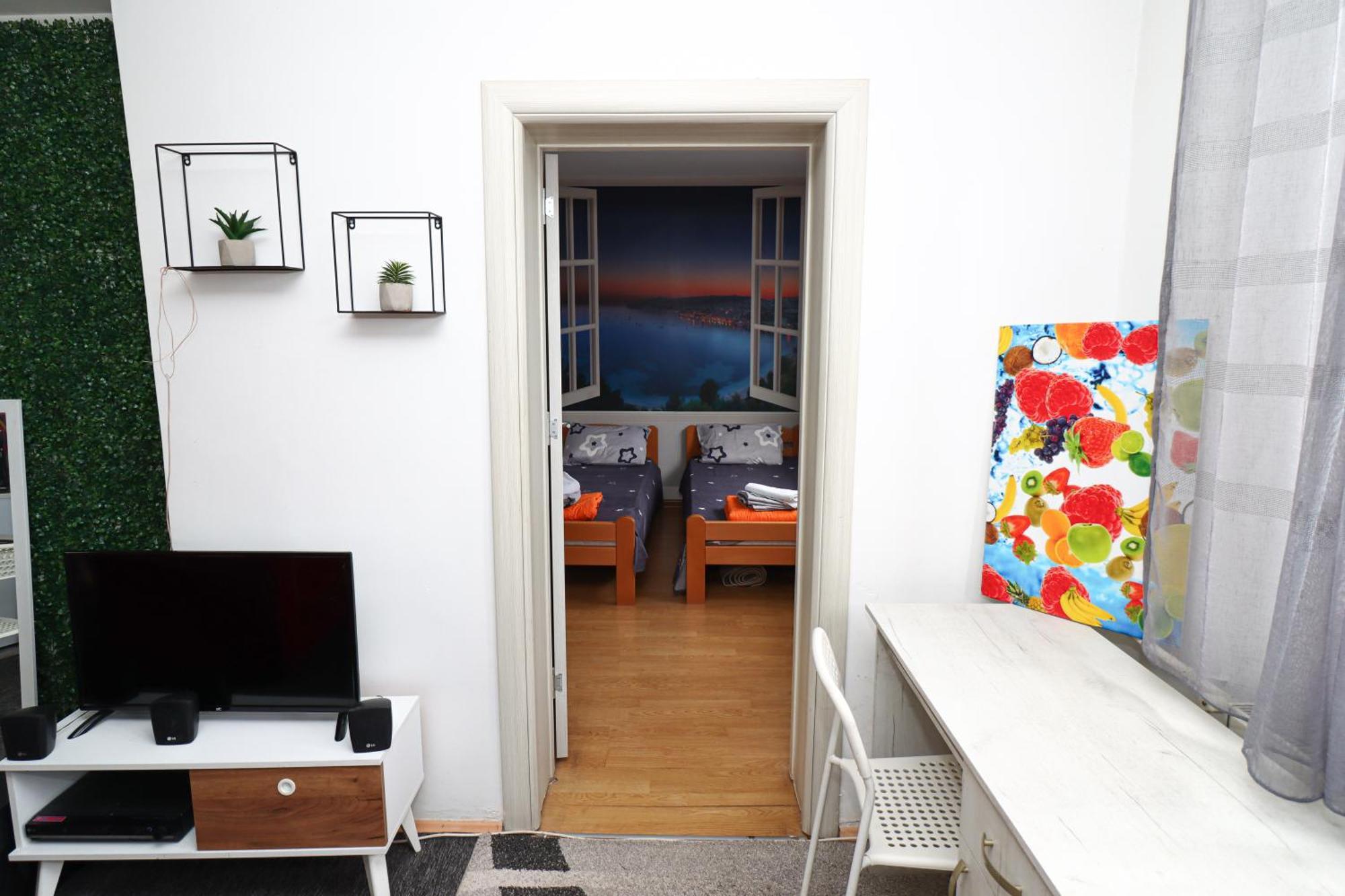 Fantazy Apartment Main Square 스코페 외부 사진
