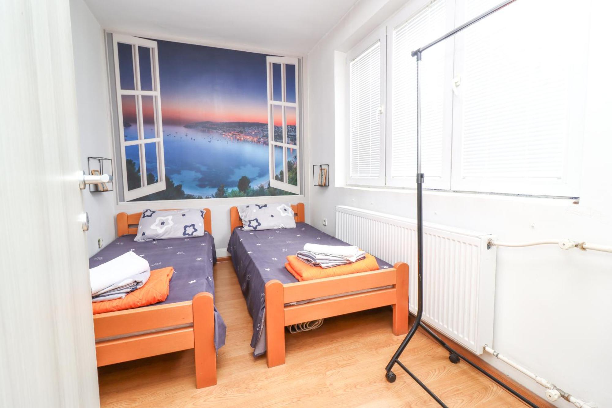 Fantazy Apartment Main Square 스코페 외부 사진