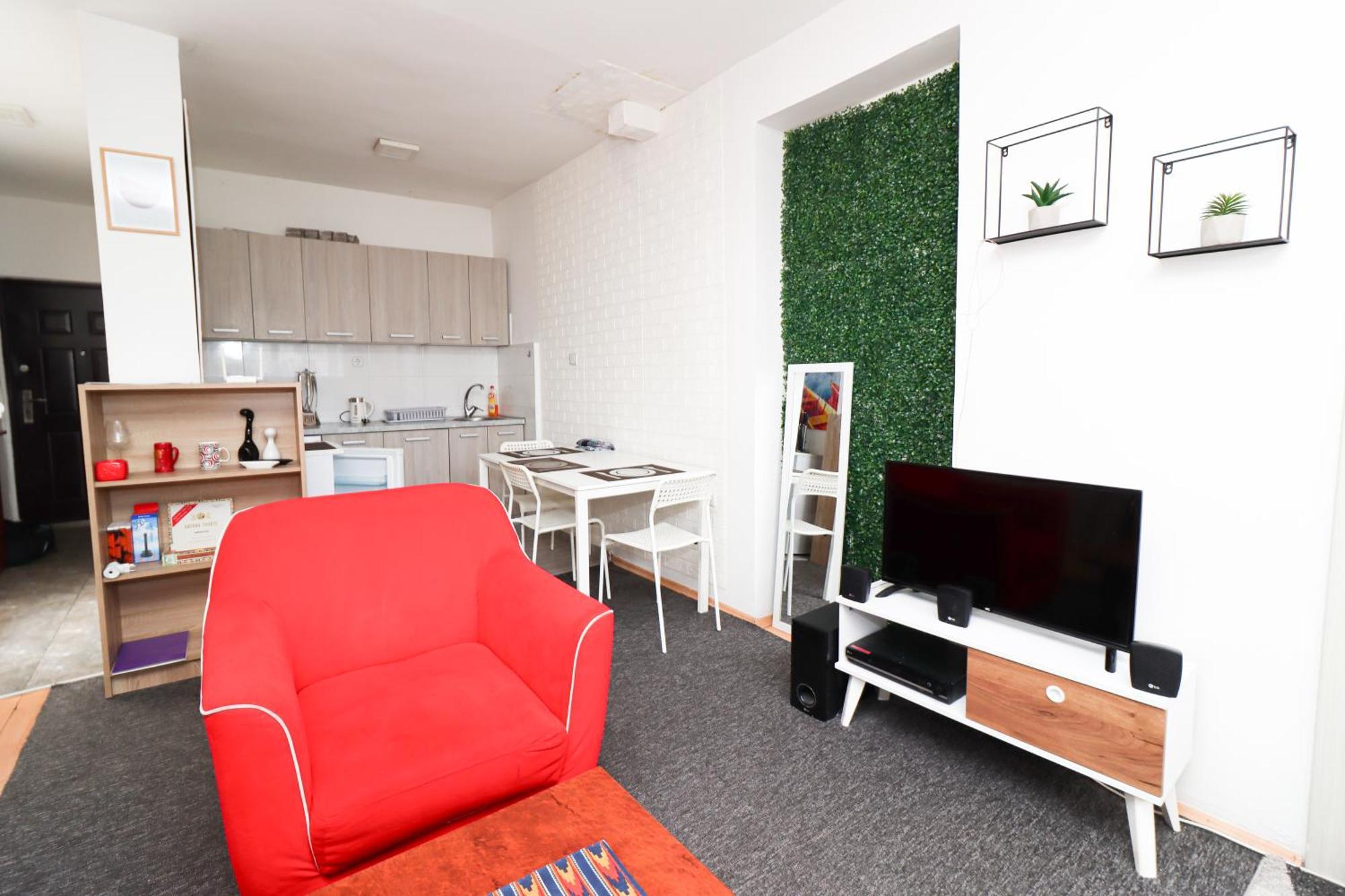 Fantazy Apartment Main Square 스코페 외부 사진