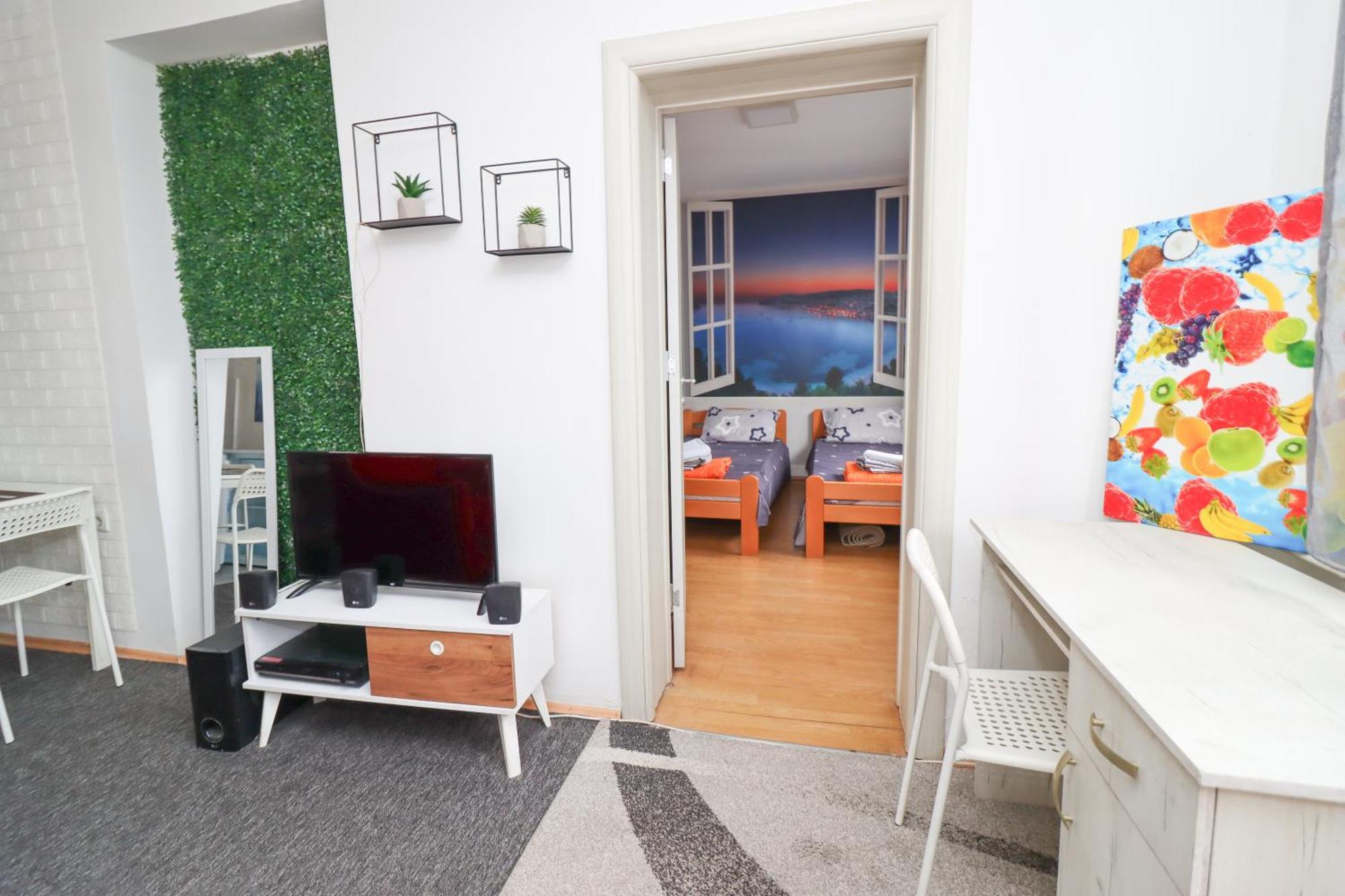Fantazy Apartment Main Square 스코페 외부 사진