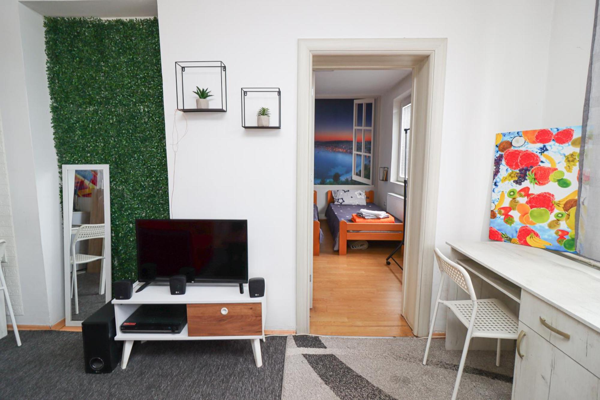 Fantazy Apartment Main Square 스코페 외부 사진