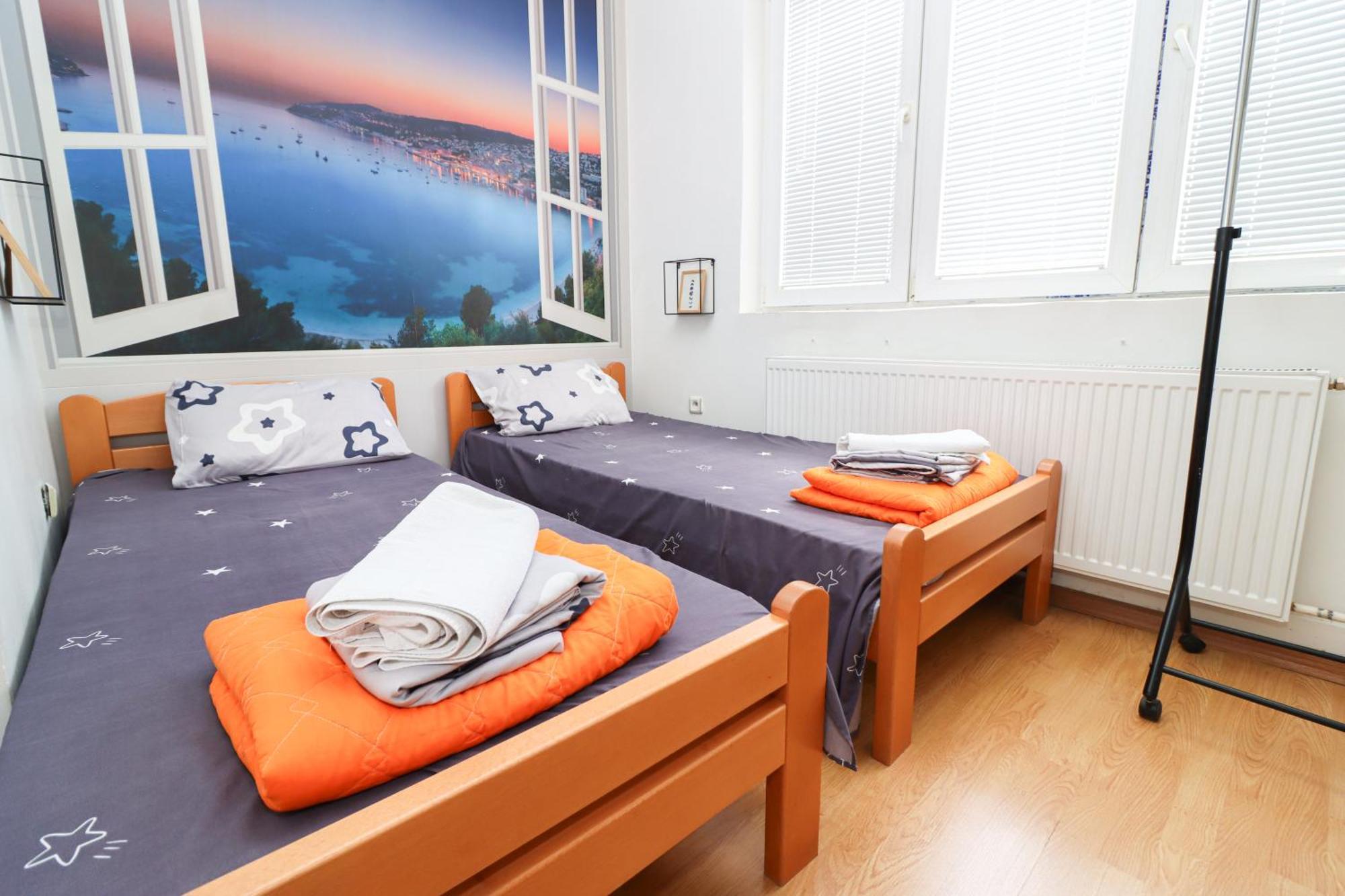 Fantazy Apartment Main Square 스코페 외부 사진