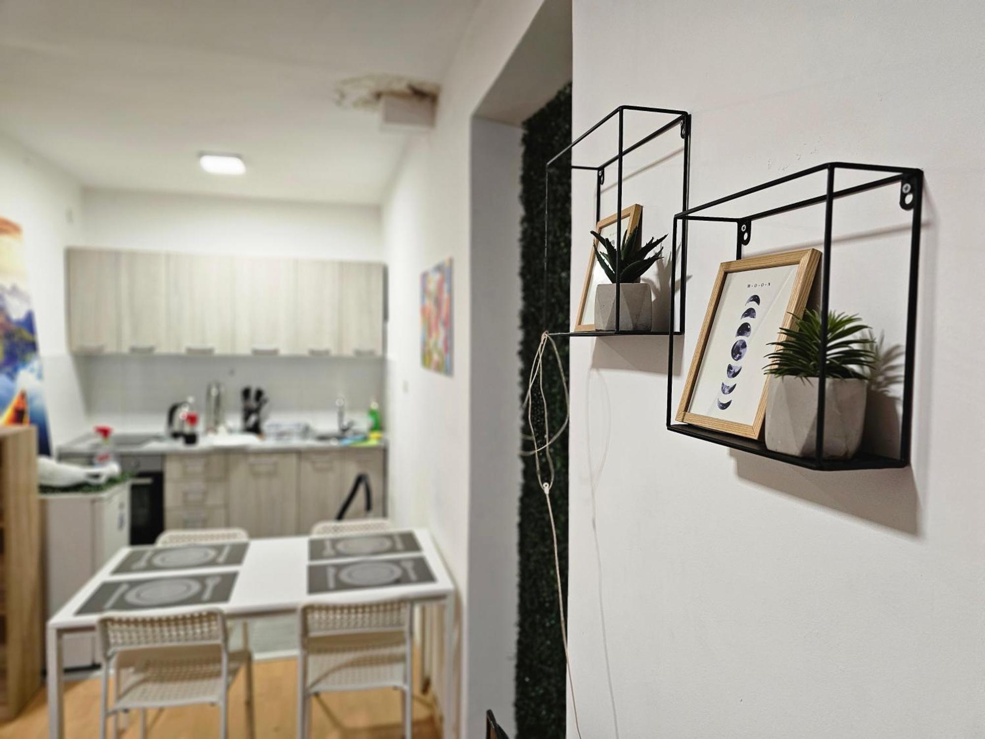 Fantazy Apartment Main Square 스코페 외부 사진